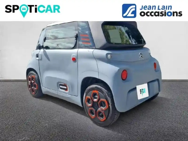 Citroën Ami — photo 6