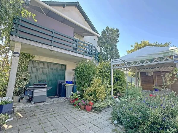 Maison 5 pièces 110 m²