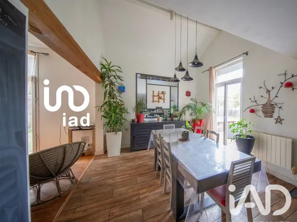 Maison 5 pièces 150 m²