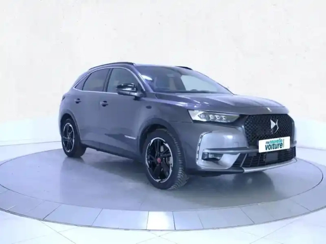 Ds Ds 7 ds7 crossback hybride e-tense 225 eat8 — photo 3