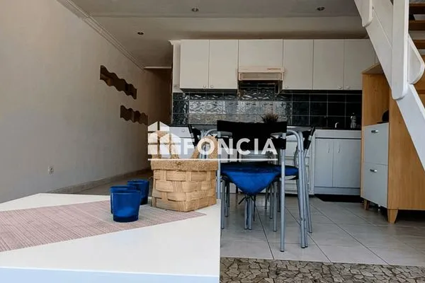 Appartement 2 pièces 28 m²