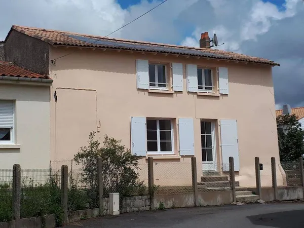 Maison 3 pièces 85 m²