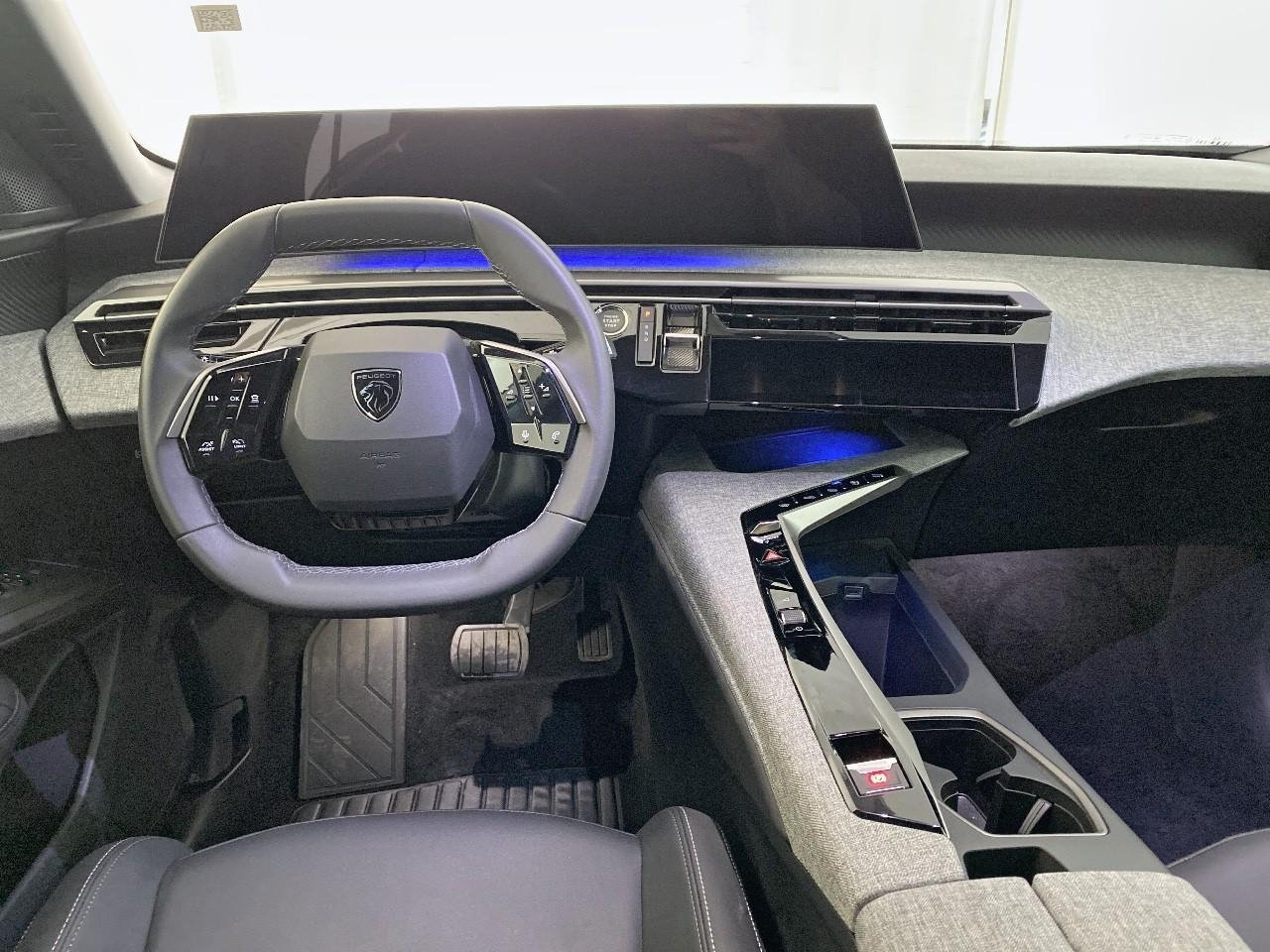 Peugeot 3008 electrique 210 ch 73 kwh allure — photo 8
