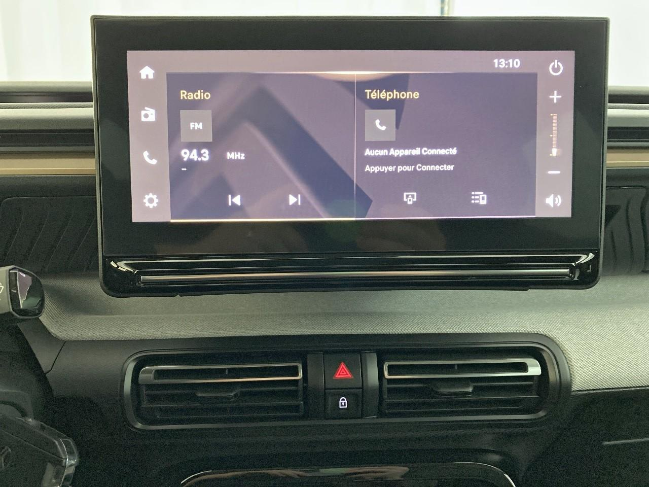 Citroën C3 Aircross hybride 145 ch aut plus — photo 14