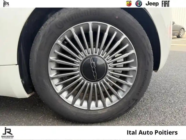 Fiat 500 icône berline 23,8 kwh — photo 26
