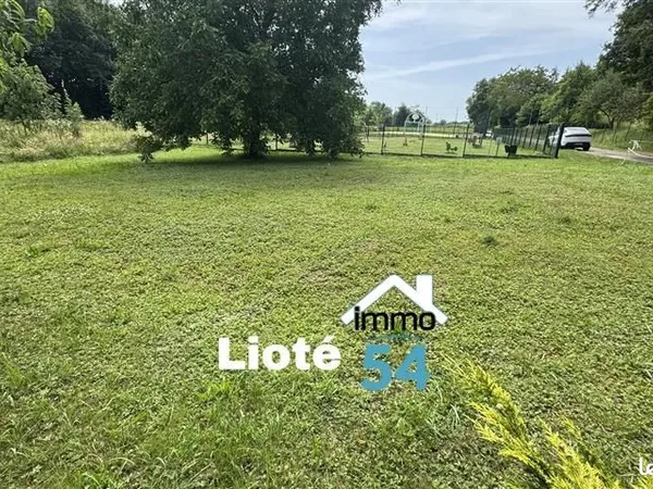 Terrain 501 m² Crevechamps
