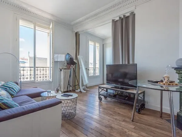 Appartement 1 pièce 37 m²
