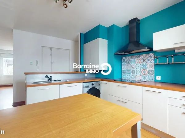 Appartement 3 pièces 71 m²