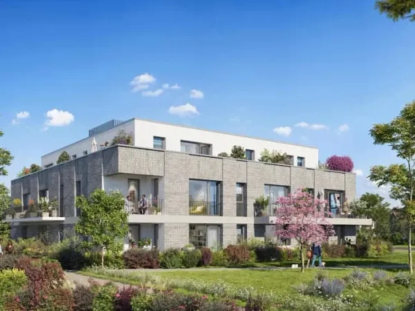 Appartement 2 pièces 48 m²