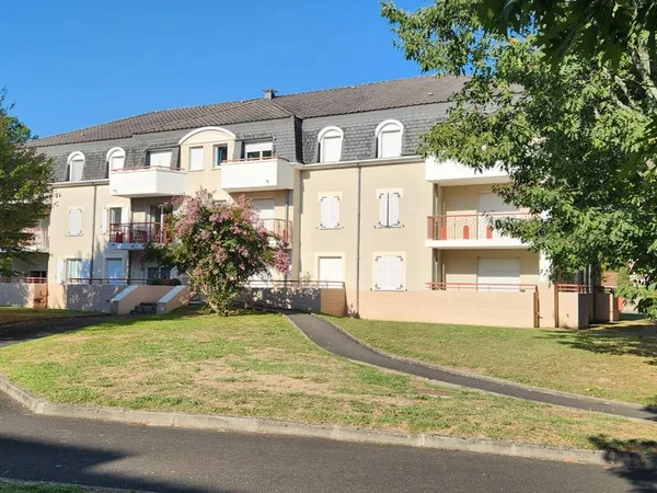 Appartement 2 pièces- 41 m2 - 1er/2 - Trespoey