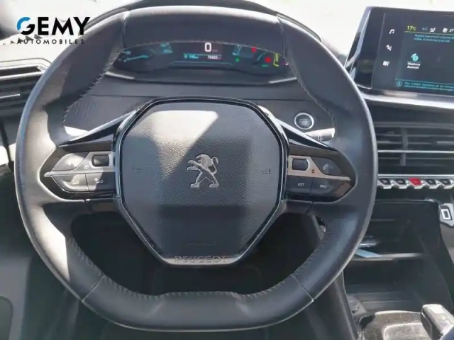 Peugeot 2008 electrique 136 ch — photo 20