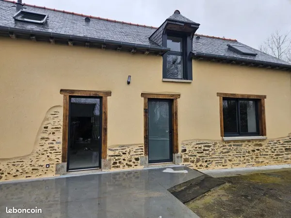 Location maison 4 chambres