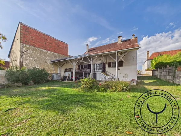 Maison individuelle de 103 m²