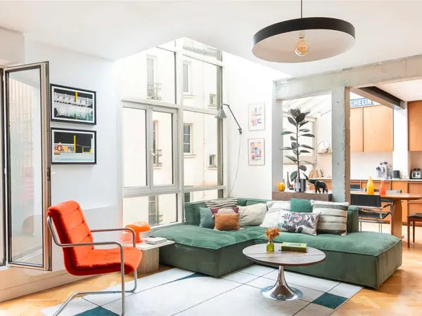 Vends appartement
