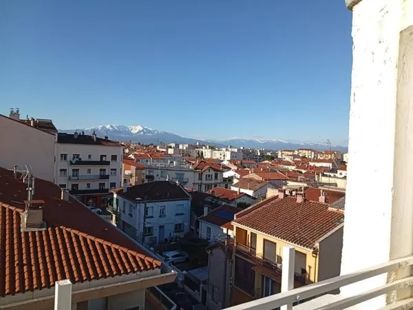 Loft 2 pièces 39 m²
