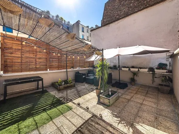 Appartement Paris 3 pièce(s) 67 m2