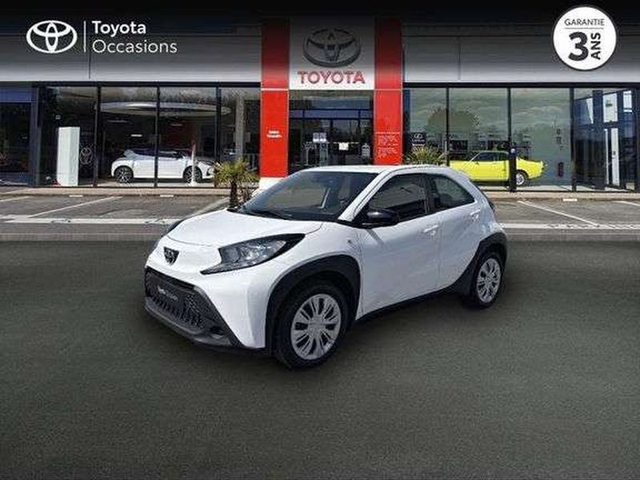 Toyota AYGO Toyota Aygo X 1.0 VVT-i 72ch Dynamic MY24
