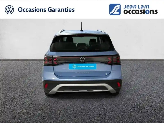 Volkswagen T-Cross 1.0 tsi 115 start/stop dsg7 — photo 8