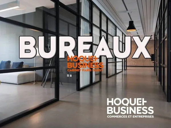 Bureaux 700 m²