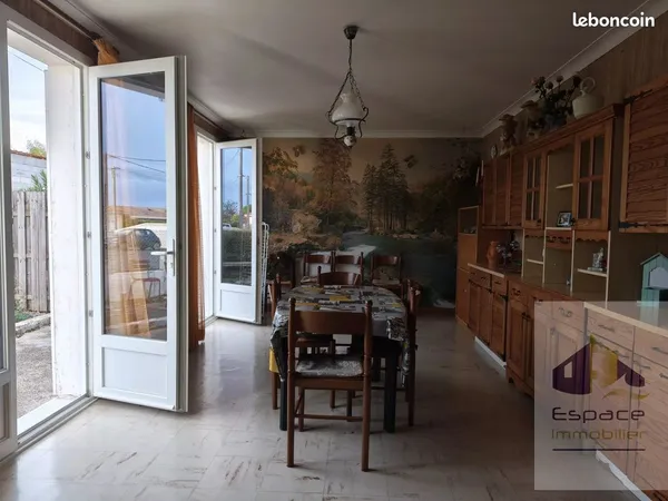 Maison 5 pièces 106 m²