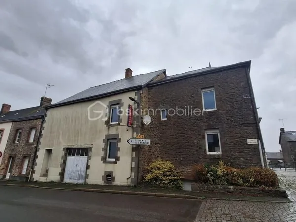Maison 165 m²