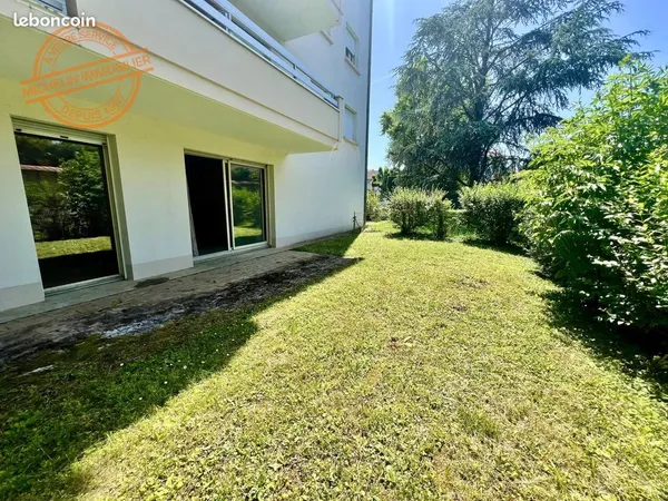 Appartement 2 pièces 32 m²