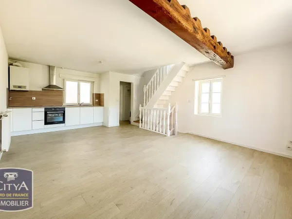 Appartement 4 pièces 65 m²
