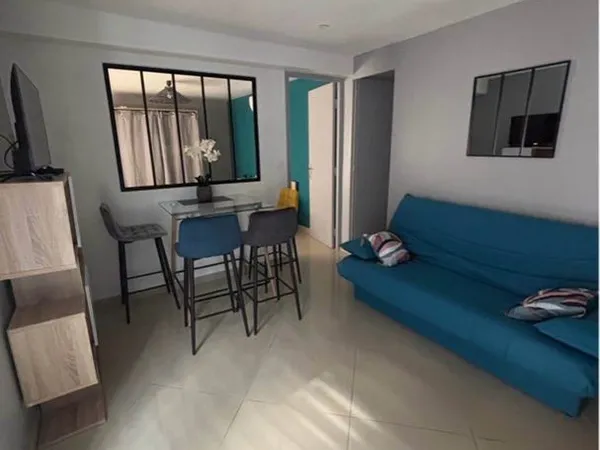 Appartement T2 à louer