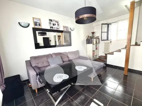 Maison 3 pièces 56 m²