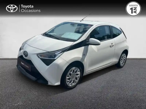 Toyota Aygo 1.0 vvt-i 69ch x-play 3p