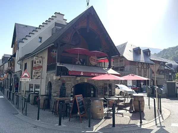 Fonds de commerce 140 m²