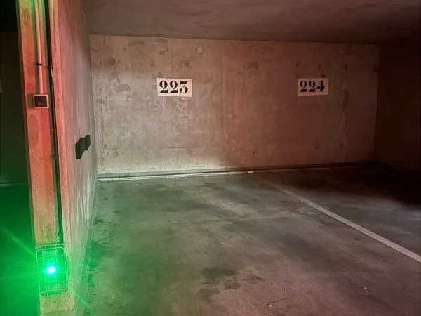 Place de parking