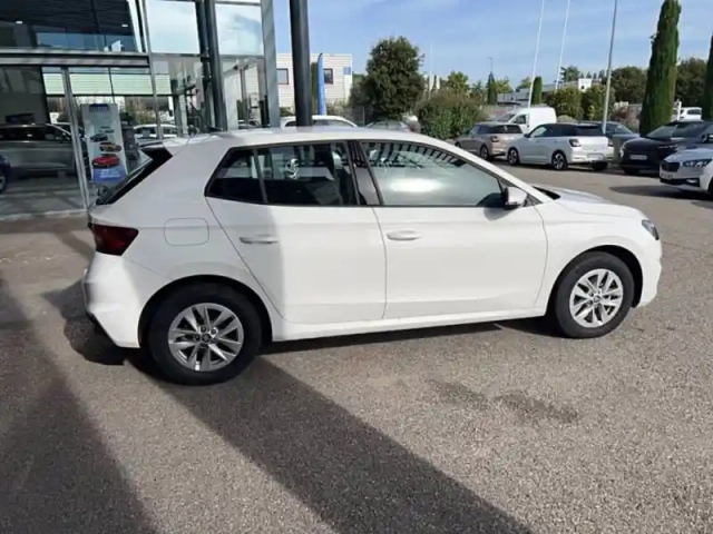 Skoda Fabia 1.0 tsi 95 ch evo 2 bvm5 selection — photo 12