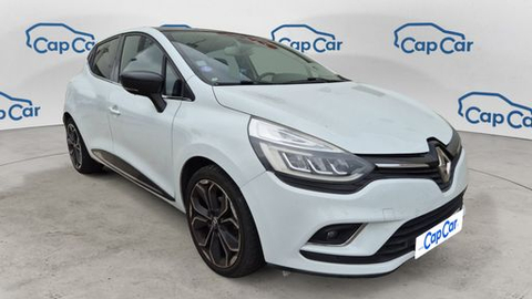 Renault Clio 1.2 TCe 120 Energy - Edition One – 2017 – 109222 km – Essence – Boîte Manuelle