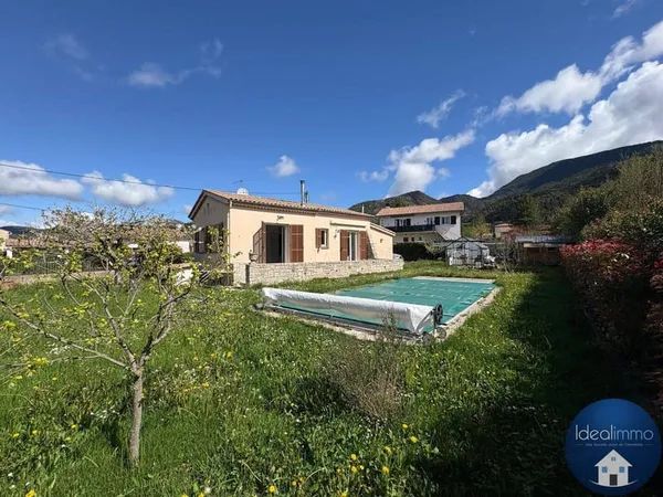 Maison 3 pièces 70 m²
