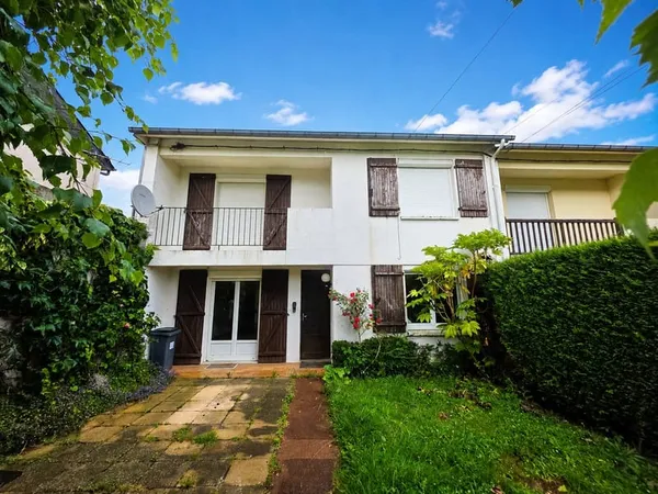 Maison mitoyenne secteur mont vitot