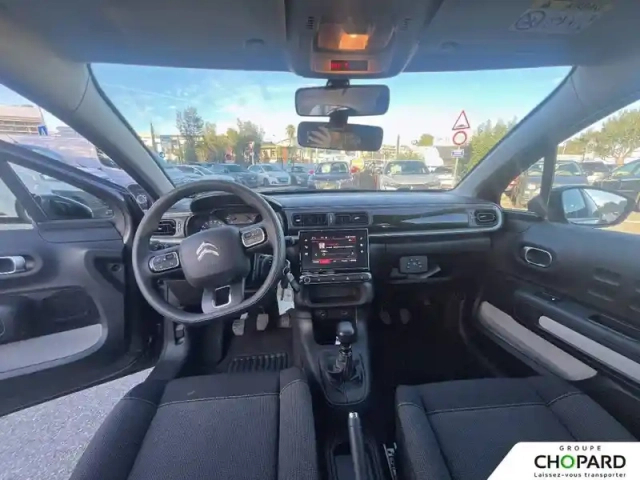 Citroën C3 bluehdi 100 s&amp;s bvm6 — photo 31