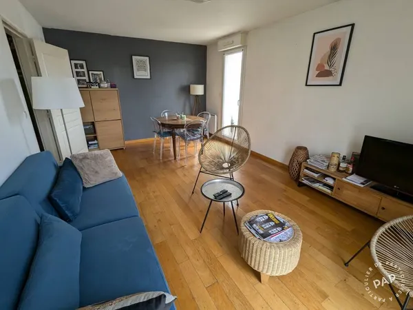 Appartement 4 pièces 80 m²