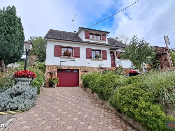 Pavillon 5 pièces 106 m²