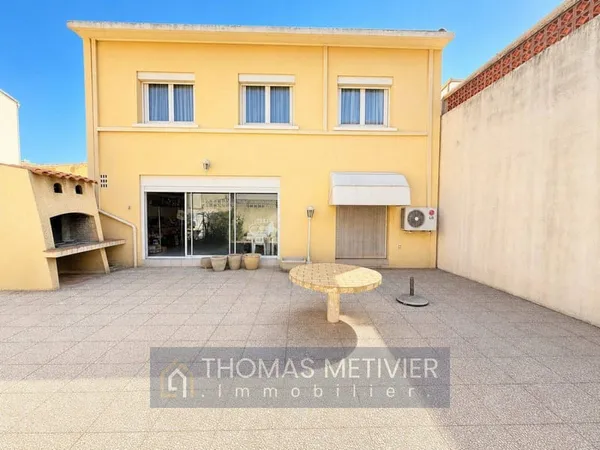 Maison 4 pièces 112 m²