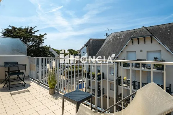Appartement 2 pièces 46 m²