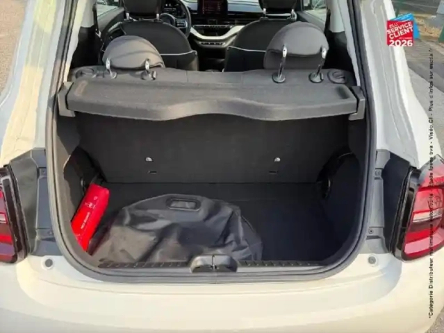 Fiat 500 e 95ch action plus — photo 29