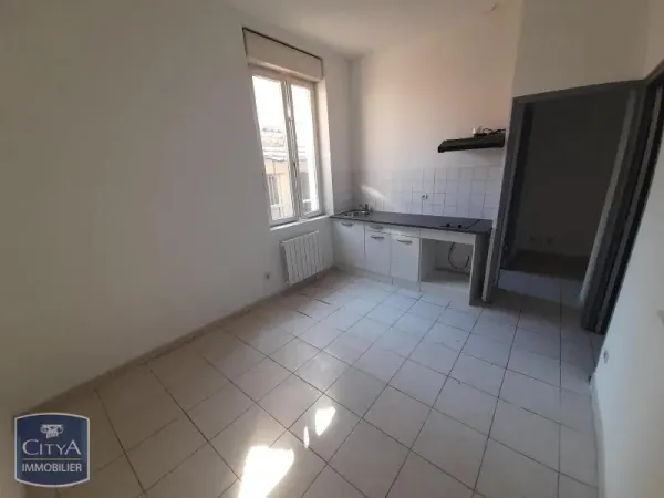 Appartement 1 pièce 31 m²