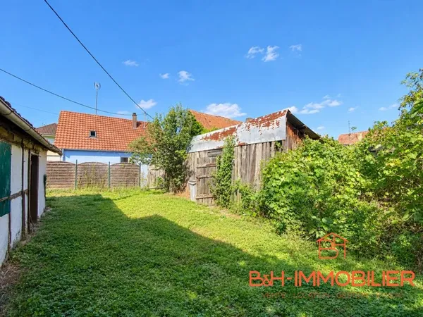 Terrain 530 m²
