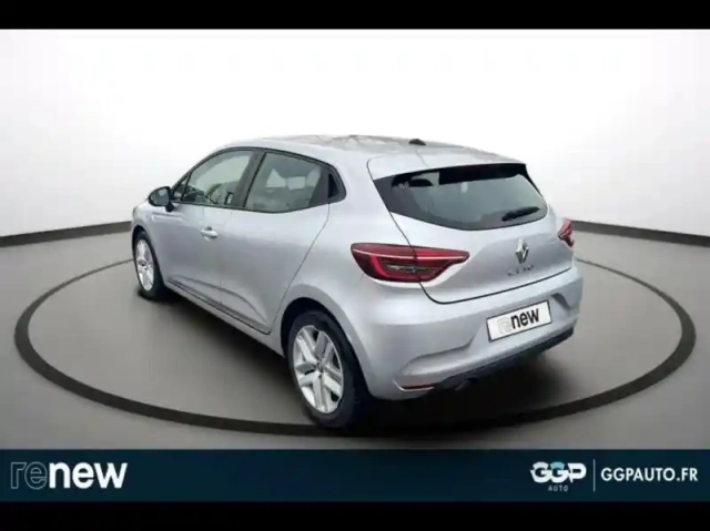 Renault Clio 1.0 tce 90ch business -21n — photo 4