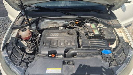 Audi Q3 2.0 TDI 140 - Attraction – 2012 – 182263 km – Diesel – Boîte Manuelle — photo 26