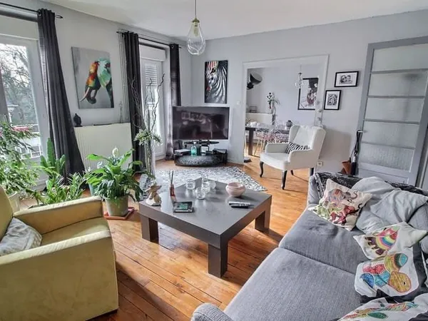 Appartement 4 pièces 99 m²