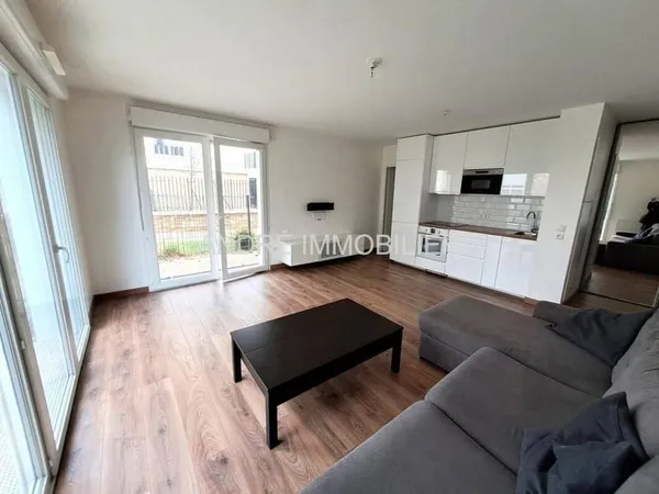 Studio 1 pièce 34 m²