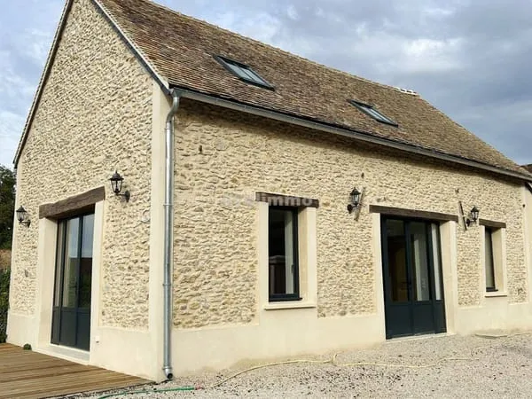 Maison 5 pièces 120 m²