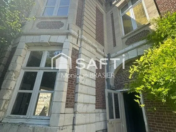 MAISON BOURGEOISE ET AUTHENTIQUE